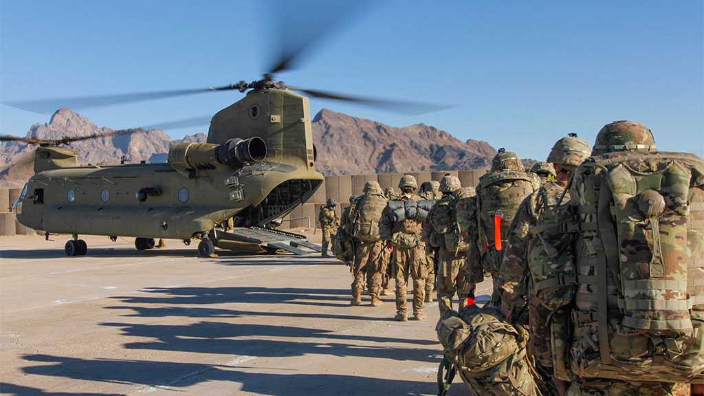 US Exit From Afghanistan Halfway Done