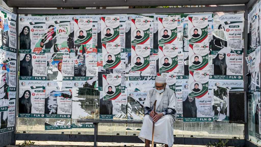 Algeria Elects Parliament amid Opposition Boycott