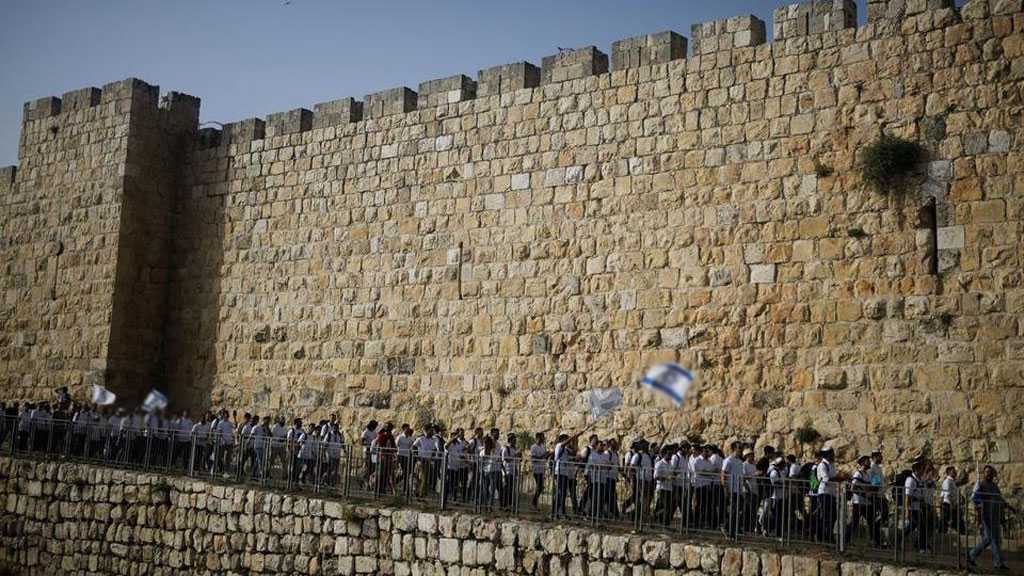 Hamas Calls for Day of Rage to Confront ‘Israeli’ ‘Flag March’ Towards Al-Quds