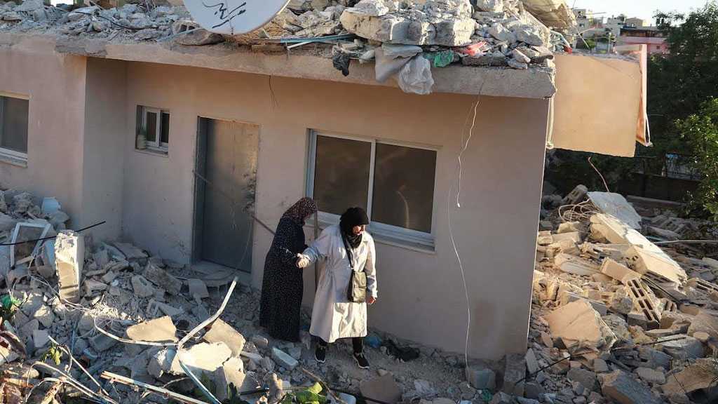 ‘Israeli’ Occupation Plans to Demolish 17 Palestinian Homes in Silwan by July End