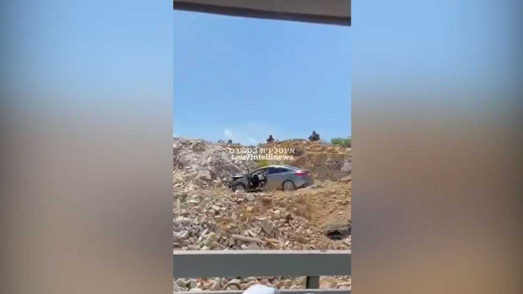 Palestinian Lady Martyred by ‘Israeli’ Fire Over Alleged Car-ramming, Stabbing Op In West Bank