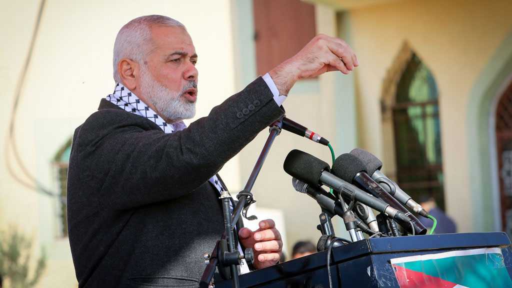 Hanyieh in Morocco: Palestinians Have Many Missions ahead after Gaza Victory 