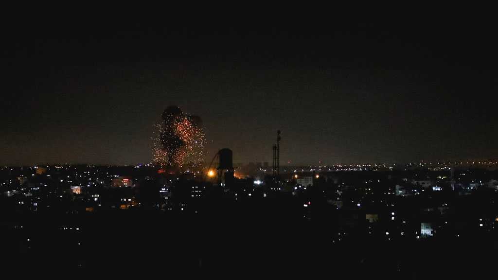 ‘Israeli’ Military Breaks Gaza Ceasefire Yet Another Time