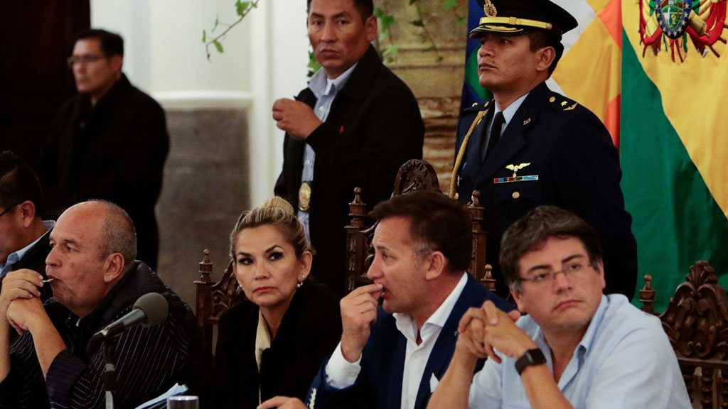 Bolivia’s Ex-Defense Minister Plotted to Use US Mercenaries in Coup Attempt - Intercept