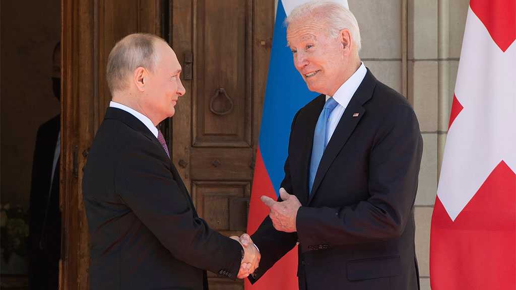 Putin Returns Russian Ambassador to US Following Biden Summit