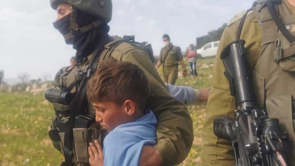 UN Whitewashing “Israeli” Crimes against Palestinian Children!