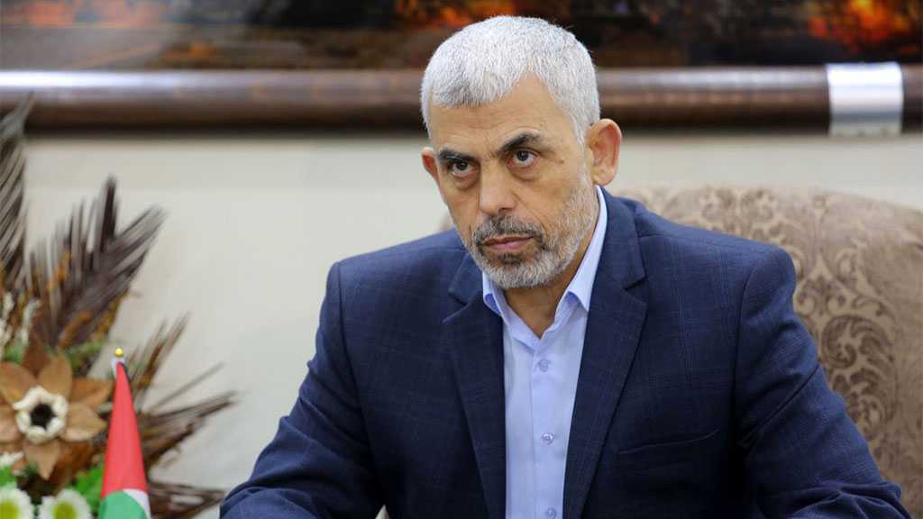 No Signs of ‘Israeli’ Intentions to Solve Gaza’s Humanitarian Crisis - Sinwar
