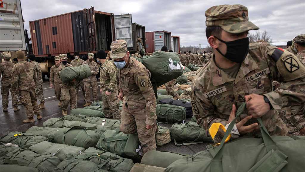 US May Slow Pullout from Afghanistan