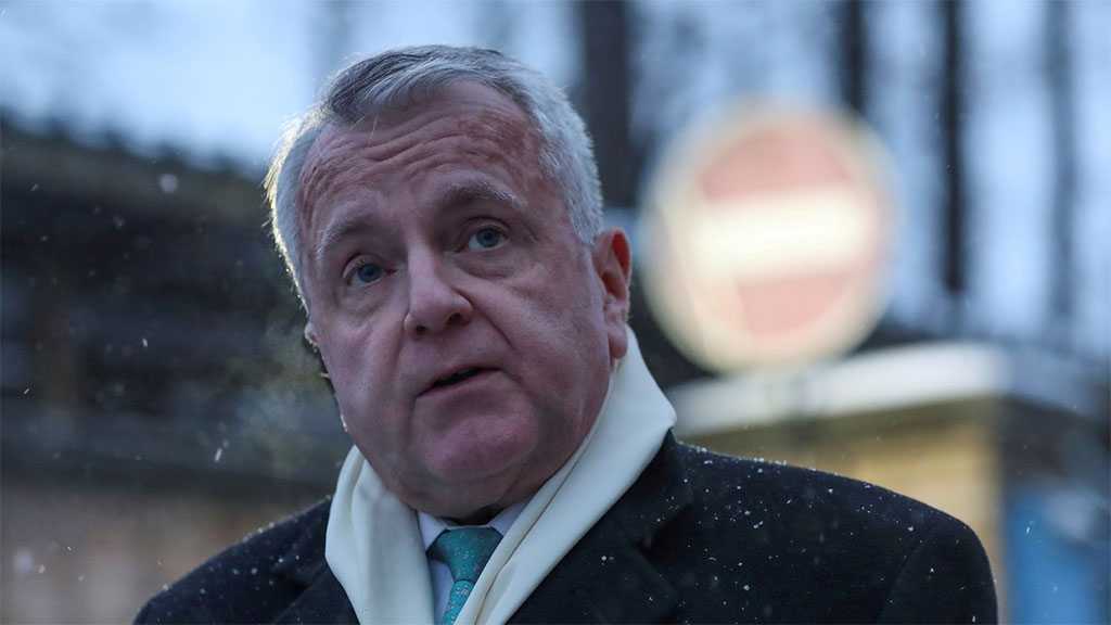 US Ambassador to Russia Will Return To Moscow This Week - State Department