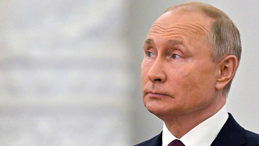 Putin: Europe’s Security System Degrading, Risk of New Arms Race Growing
