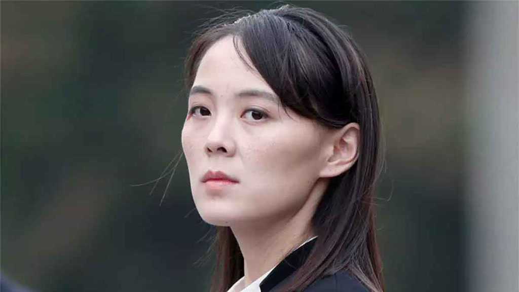 Kim Jong-un’s Sister Rejects Prospects for Resumption of North Korea-US Talks