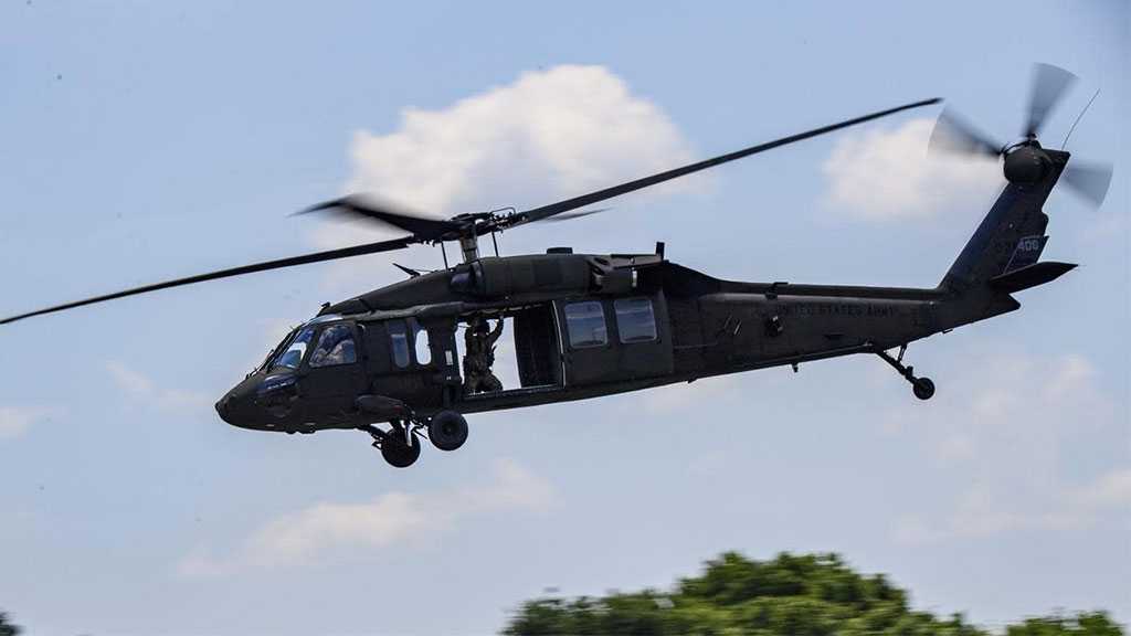 Philippine Air Force Blackhawk Helicopter Crashes, Six Killed