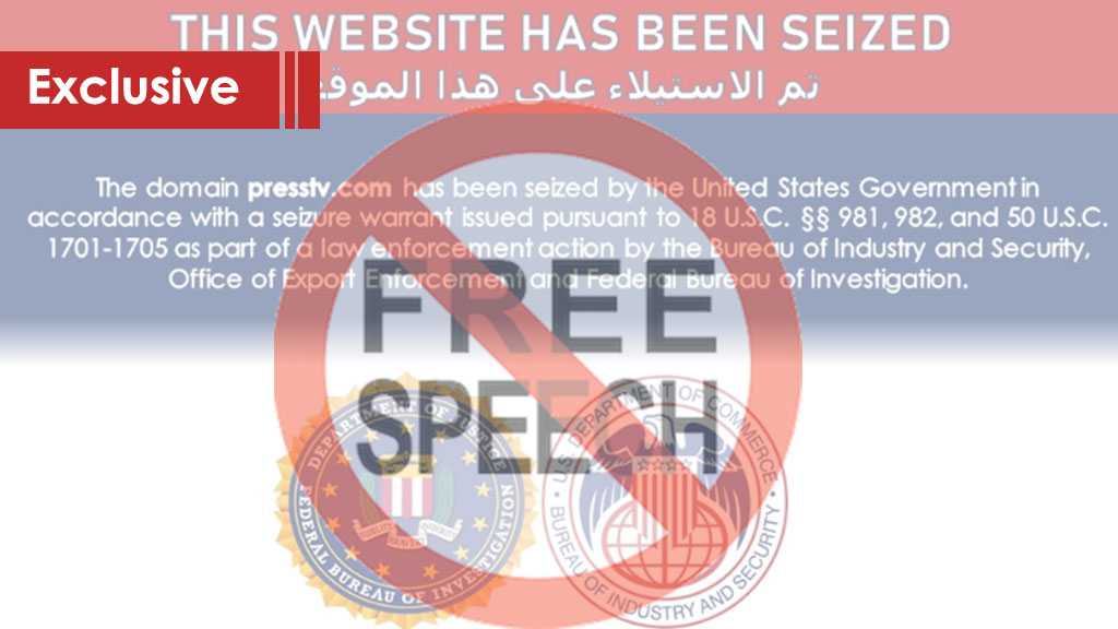 Clamping down Media Sites: US Hegemony Reveals Its Fragile Democracy