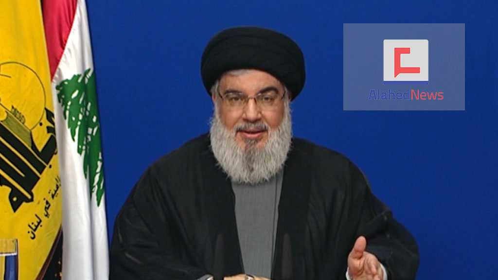 Sayyed Nasrallah Vows to Keep Serving the Lebanese People on Every Level: Iranian Fuel Promise Still Valid