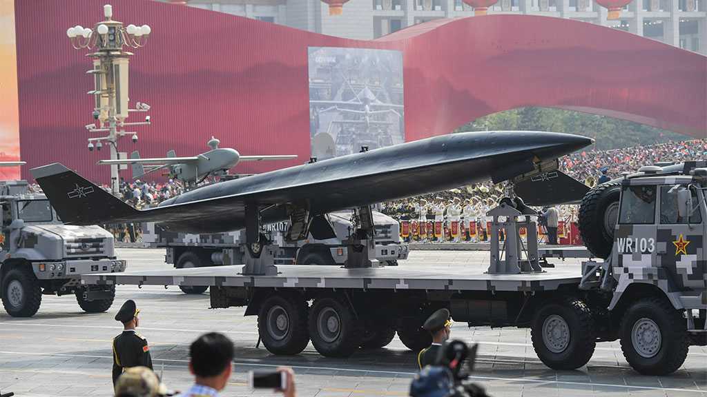NATO Official Alarmed by China’s ‘Shocking’ Rise, Predicts Beijing to Soon Be ‘Moving Troops Around’