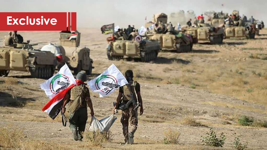 Iraq’s Al-Hashd Al-Shaabi to Al-Ahed: We Will Defend Iraq under the Banner of the Armed Forces