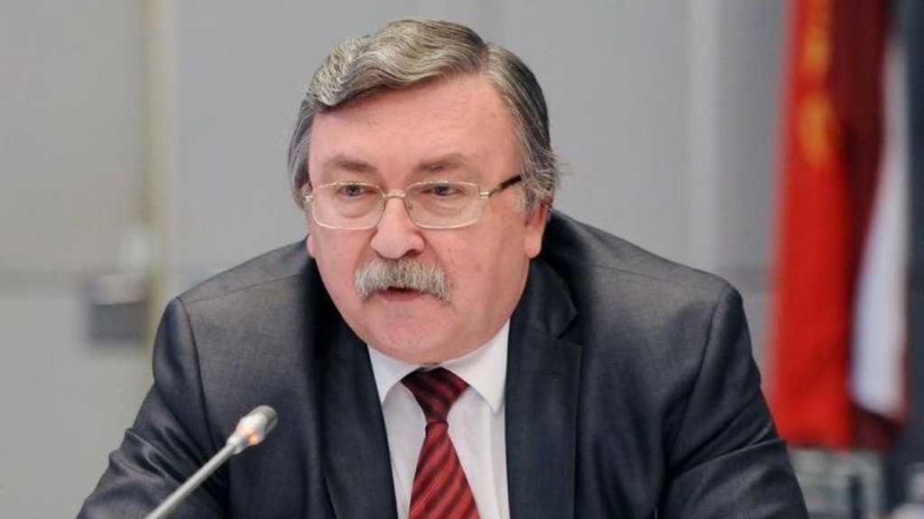 Russian Envoy: Testing Russia’s Red Lines a “Risky” Experiment