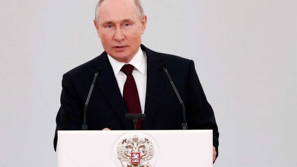 Putin: US Involved in UK Warship Incident 