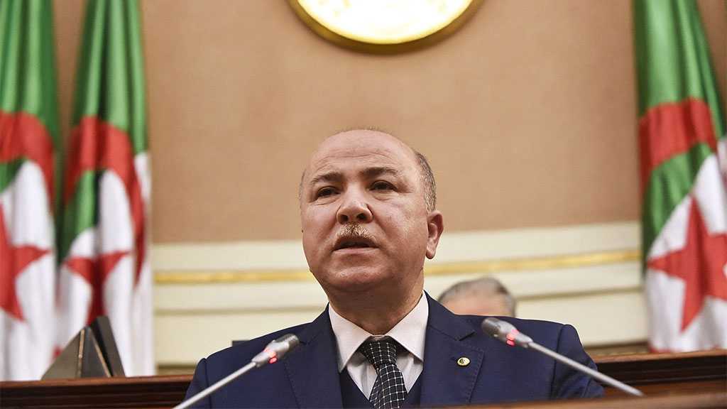 Algeria Names New PM 