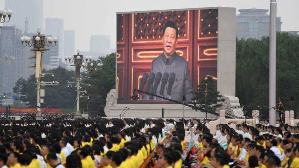 Xi Warns China Will Not Be “Oppressed” in Anniversary Speech