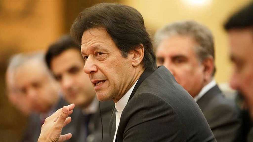 Khan: Pakistan Can Never Again Be US Partner in War