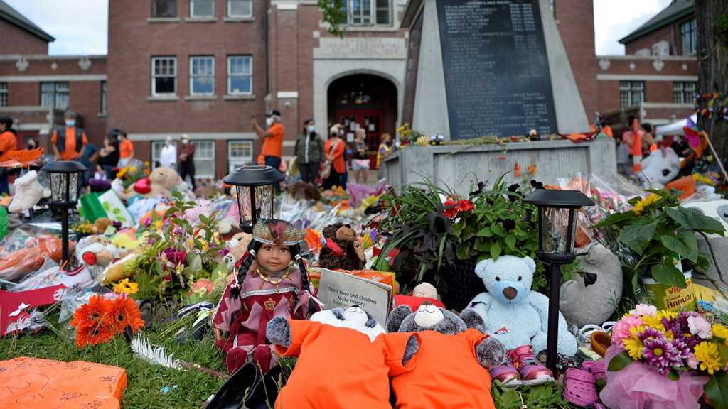 Canada Day Muted As Country Reckons with Treatment of Indigenous, Other Minorities