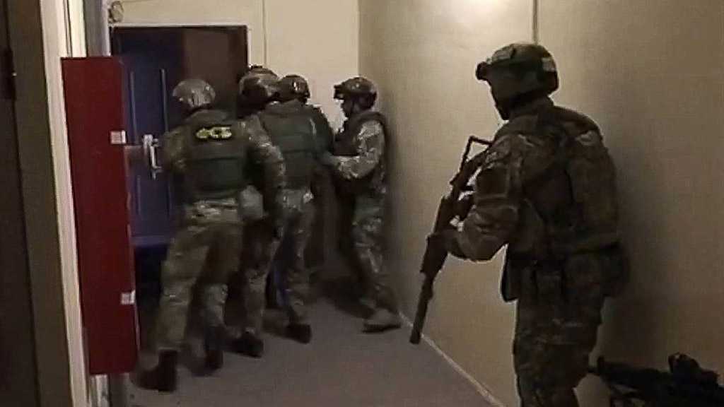 Russia Says Exposed Daesh Terror Plot, Killed 1 Suspect