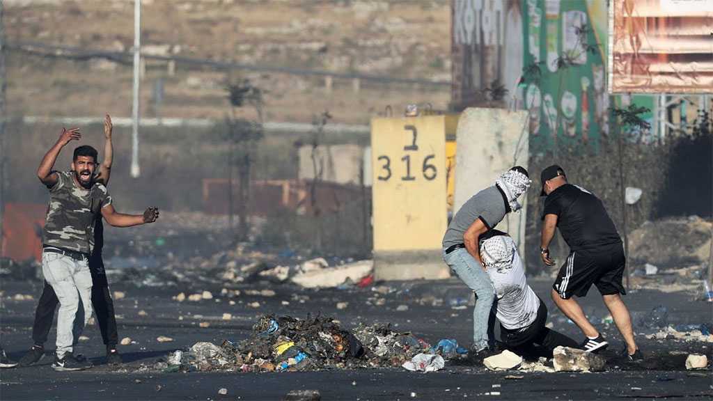 ‘Israeli’ Occupation Attacks West Bank Protests, Injures 150 Palestinians
