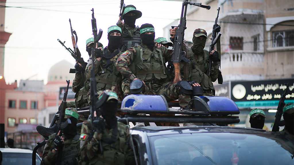 Palestinians to Keep Fighting for Their Rights by All Means - Hamas