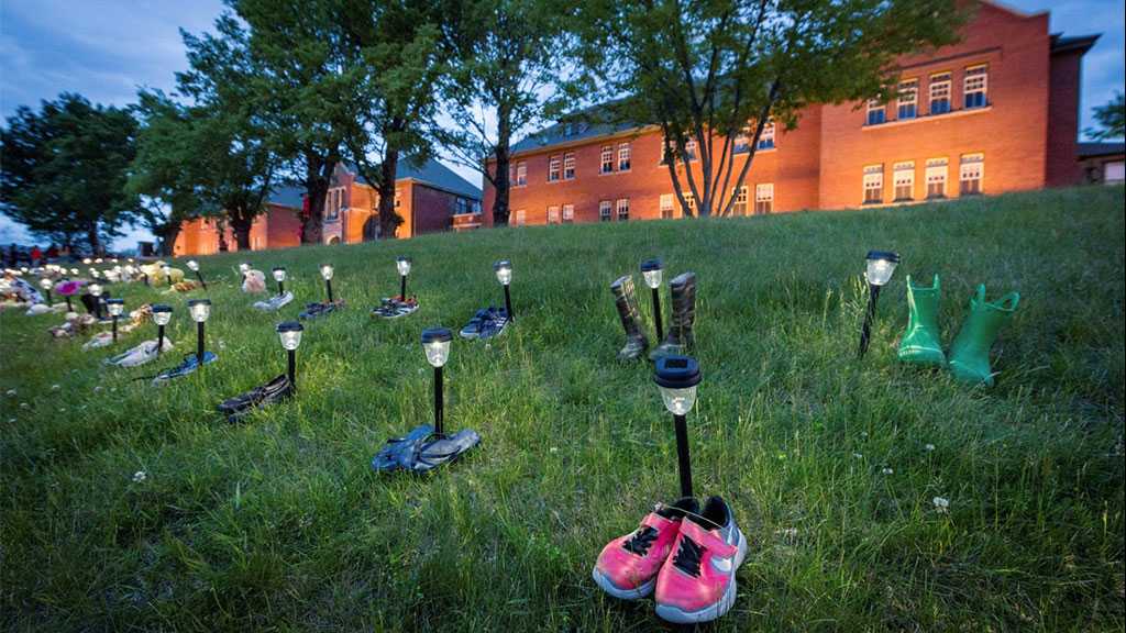 UK Faces Backlash after Unmarked Indigenous Graves Discovered In Canada