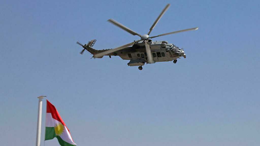US Military Base at Erbil Airport Targeted By “Explosive-Laden Drones”