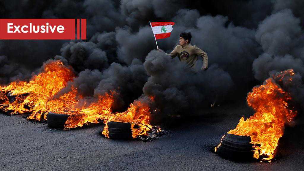Lebanon’s Economic Crisis: Hezbollah’s New Challenge 
