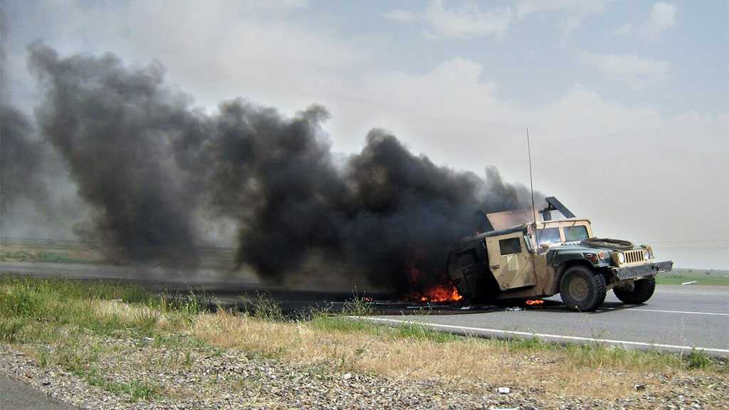 US Logistical Convoys Targeted In Several Iraqi Areas