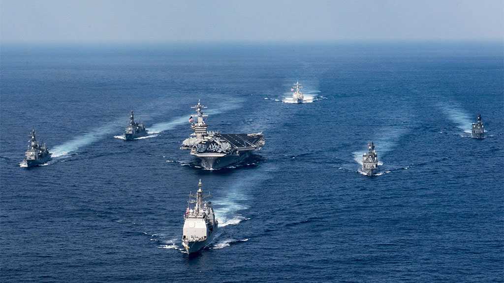 US Warship ‘Illegally Entered Waters near Islands in South China Sea’, Beijing Says