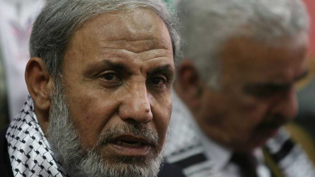 Hamas: Siege on Lebanon, Gaza Due To Their Resistance to Zionist Entity