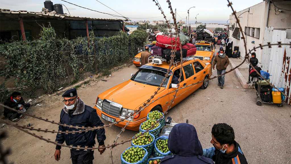 Rights Group Warns against Continued Blockade of Gaza