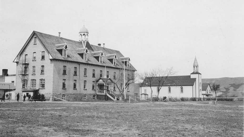160+ Unmarked Children’s Graves Found in Western Canada in 4th Such Discovery