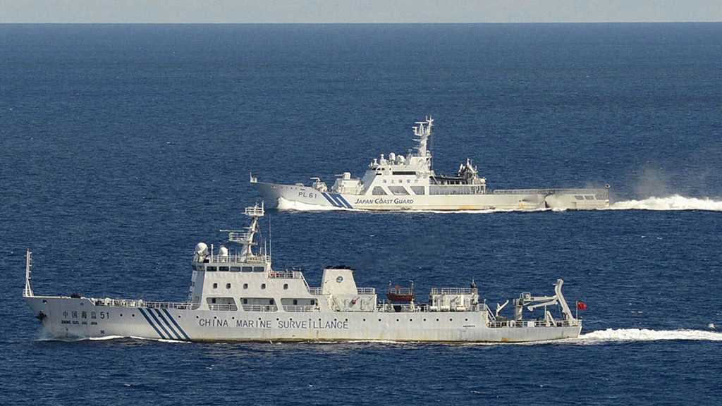 4 Chinese Ships Enter Japan’s Territorial Waters near Disputed Islands