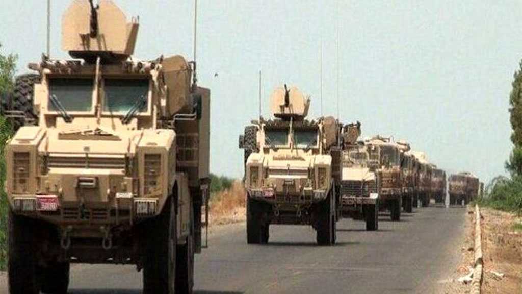 Another US Logistics Convoy Targeted in Iraq’s Nasiriyah