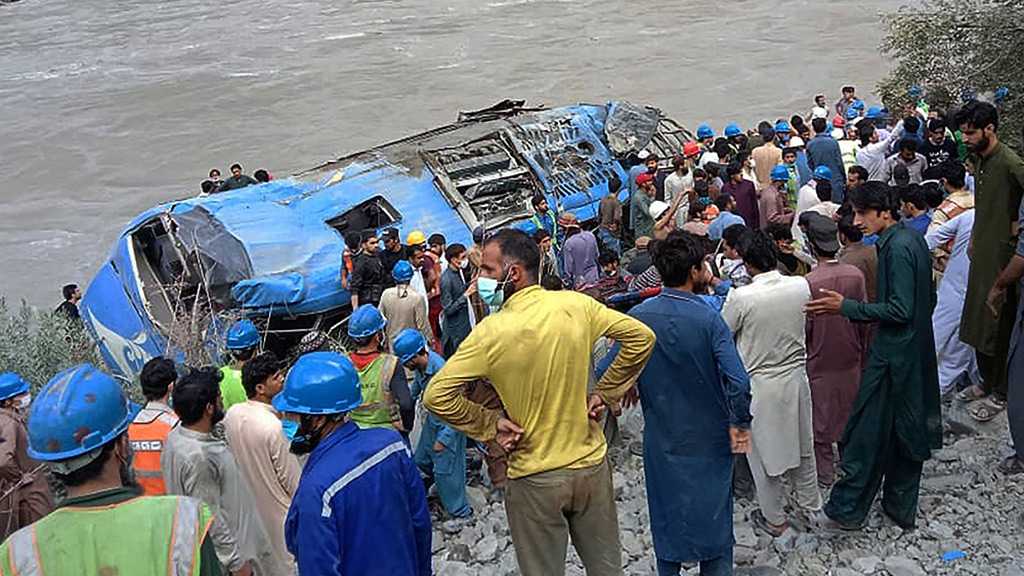 Pakistan: Traces of Explosives Detected in Bus Blast Probe