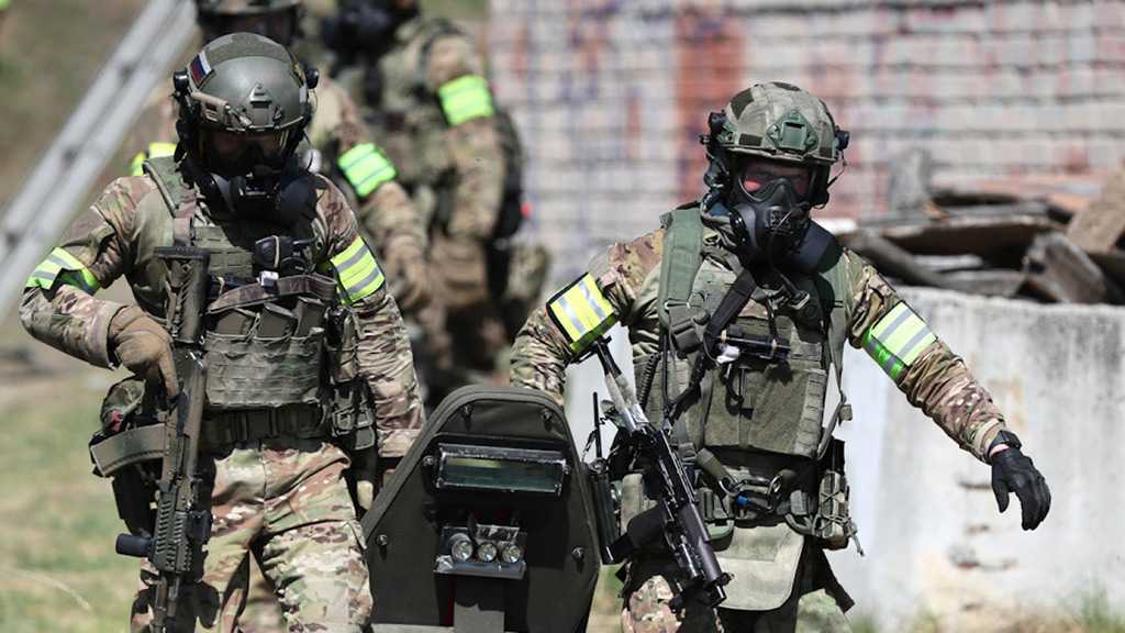 Russia’s FSB Prevents Terrorist Attack in Moscow