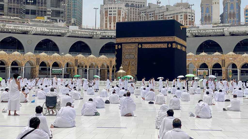 Pilgrims Start Rituals in Mecca for 2nd Pandemic Hajj