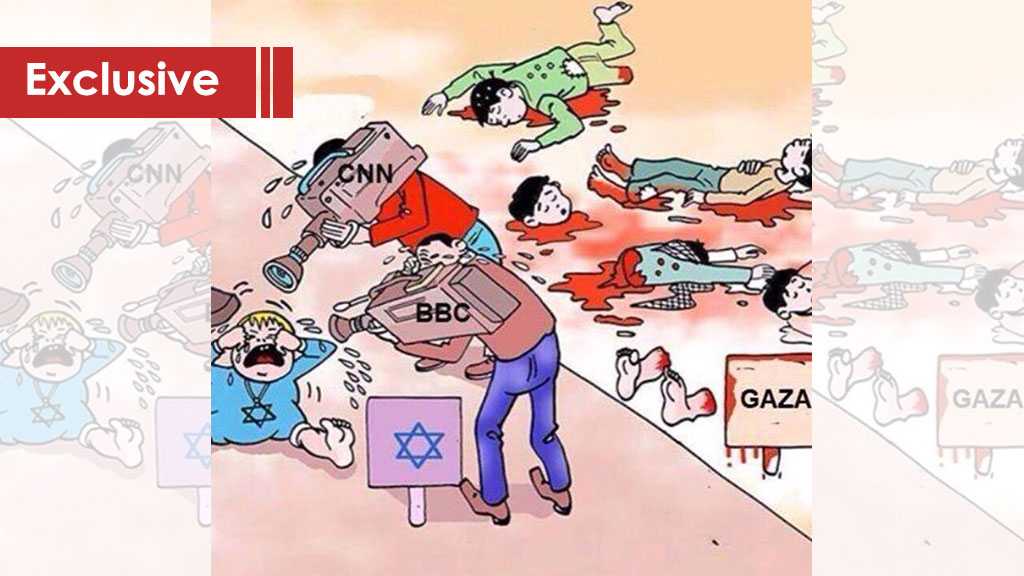 Western Media Parrots “Israeli” Lies: July 2006 War An Example