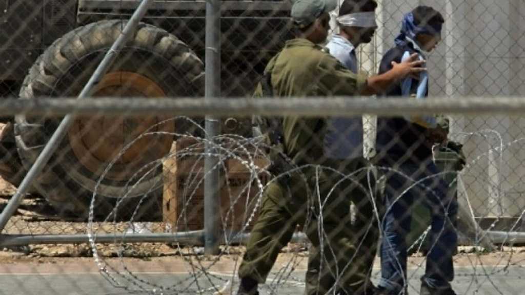 Nearly 5K Palestinians in “Israeli” Jails