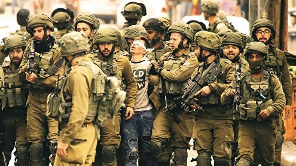 Nearly 5K Palestinians Are In ’Israeli’ Prisons