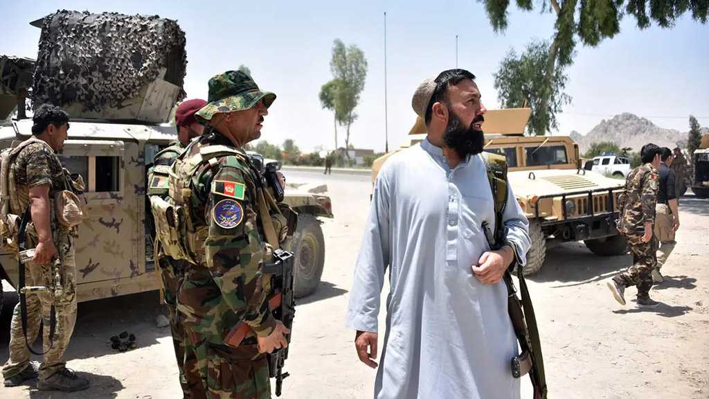 Taliban in “Defense Status” During Afghan Eid Holiday