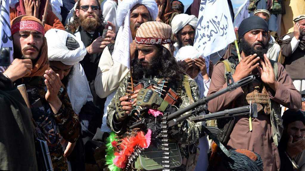 Russia: Taliban Seized Almost Full Control of Tajik Border