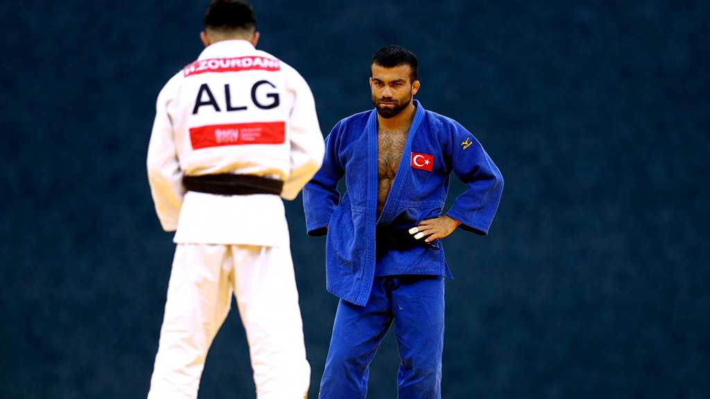 Algerian Judoka Withdraws from Tokyo Olympics to Avoid Facing “Israeli”