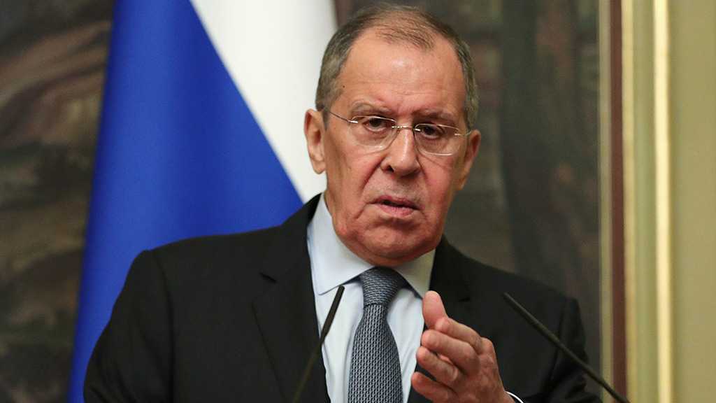Lavrov: West Working to Create Belt of Instability around Russia