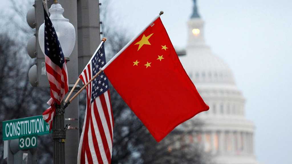 China: US Slandering Efforts to Pursue Criminals Overseas